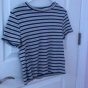 striped shirt!